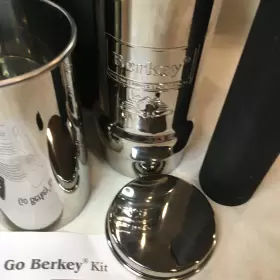 307399623 BERKEY Go Water Purification Filter Kit #3