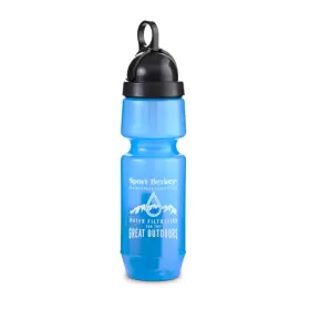 50-5257 BERKEY Water Filter Bottle Sport