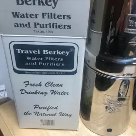 AISI-304 BERKEY Travel Water Filtration Filters #2