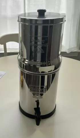 BK4X2-BB BERKEY Travel Tank Filter