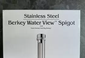 BKY-SS-WVS-7 BERKEY Steel Water View Spigot Travel Big Box #3