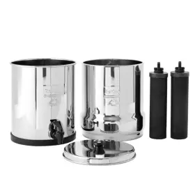 BT2X2-BB BERKEY Big Water Filters Fluoride