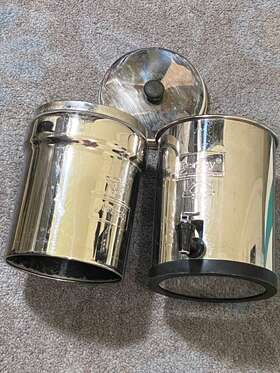 BT2X2BB BERKEY Travel Water Filtration Filter Elements
