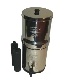 BU2-IA BERKEY Big Water Gallons Steel Air Filter #2