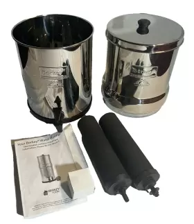 BU2-IA BERKEY Big Water Gallons Steel Air Filter #3