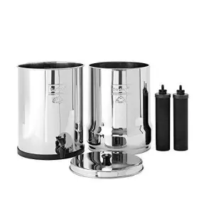 RB4X2-BB-BLEM BERKEY Water Filters Purifiers Gallons Box