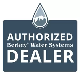 RB4X2CERAMICBLEM BERKEY Royal Ceramic Water Filters #2