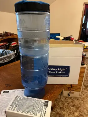 X000W4MQ4N BERKEY Light Water Filter Elements