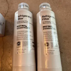 BE-SSHQ532 SAMSUNG Nsf Refrigerator Water Filter Bottles