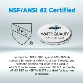 BCF10 BEST CHOICE Lg Refrigerator Water Filter Pack #2