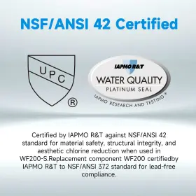 BCF52 BEST CHOICE Ge Xwf Refrigerator Water Filter Pack #3
