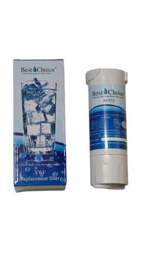 BCF52 BEST CHOICE Ge Xwf Refrigerator Water Filter Pack