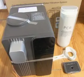 RO2303 BESTRRONAIR Countertop Reverse Osmosis Water Filter Ro