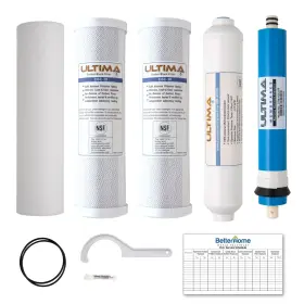 850033909289 BETTER HOME WATER TREATMENT Ultima Vii Uinversal
