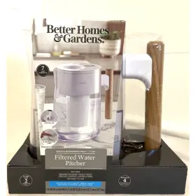 BH62072957110AC BETTER HOMES GARDENS Cup Water Filtered Bhg