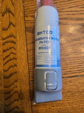 PFH005 BHTCO Refrigerator Water Filter
