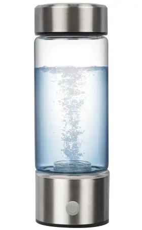 BEL-001 BLEHCAR Hydrogen Water Bottle Rechargeable Ionizer
