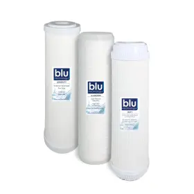BT-3FRP-XLT WATER Rv Filter Recharge Pack Micron High Flow
