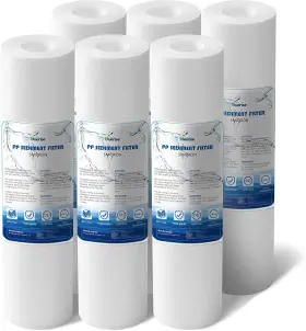 445057723787 BLUERISE Micron Water Filter House Sediment