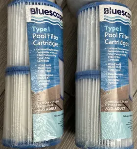 P57B00402 BLUESCAPE Filter Cartridge