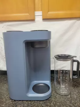 100ROPOT BLUEVUA Countertop Reverse Osmosis Water Filter #2