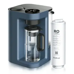 198168191057 BLUEVUA Uv Countertop Reverse Osmosis Water