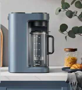 RO100ROPOT-LITE BLUEVUA Countertop Reverse Osmosis Water