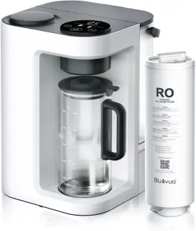 RO100ROPOT-LITE BLUEVUA Countertop Reverse