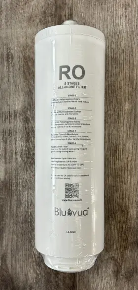 RO100ROPOT-LITE BLUEVUA Reverse Osmosis Countertop Filter