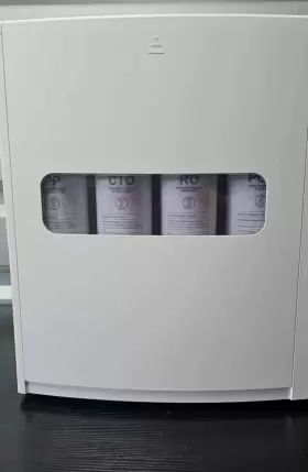 RO100ROPOT-BLUEVUA BLUEVUA Countertop Reverse Osmosis Water #3