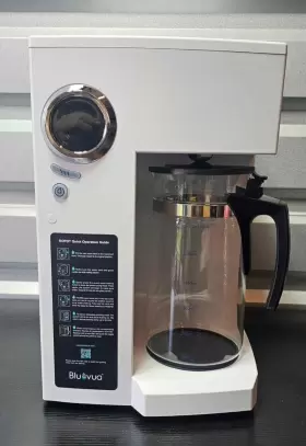 RO100ROPOT-BLUEVUA BLUEVUA Countertop Reverse Osmosis Water