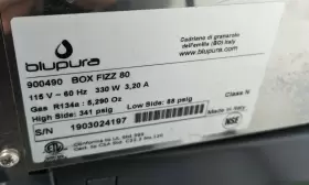 900490 BLUPURA Box Fizz Counter #2