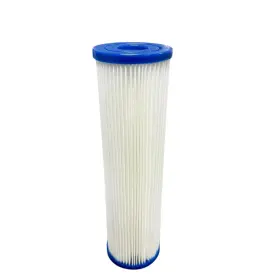 1025PLE BMP FILTERS House Pleated Sediment Water Pack Micron