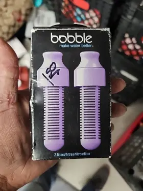 200BOB2PLA BOBBLE Filter Water Better Carbon Reduce Chlorine