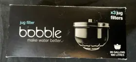 210BOPP BOBBLE Jug Water Air Filter