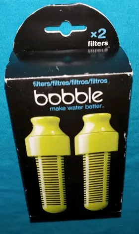 814547021493 BOBBLE Pack Lime Air Filter