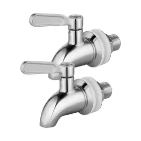 705509838481 BOKKRALL Beverage Dispenser Spigot Steel Drink