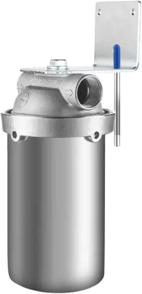 BUS-5-3 BOKKRALL Steel Water Filter Housing