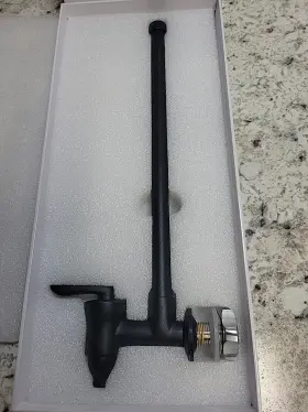 852036008594 BOROUX Water Level Spigot Royal Berkey
