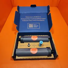 BX-FND9-2 BOROUX Foundation Water Filter Pack Purification #2