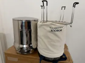 BX-L-SYS-3 BOROUX Countertop Water Filtration Box
