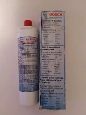 640565W2 BOSCH Water Filter Cartridge