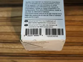 BORPLFTR50 BOSCH Ultra Clarity Pro Water Filter #3
