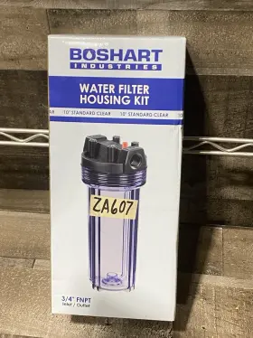 14FHK-SC-1007 BOSHART INDUSTRIES Housing Fnpt Standard Filter 14FHK-SC-1007 BOSHART INDUSTRIES Housing Fnpt Standard Filter
