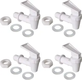 778836667437 COOLER Qboyi Faucet Water Dispenser Tap Set Bpa