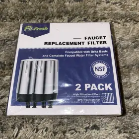 445005020074 WATER Filter Pur Faucet Filtration Nsf