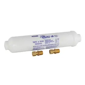 705353886133 EZ Flo Inline Water Filter Taste Odor Removal