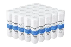 2-251010-SW WATER Micron Wound Sediment Filter Cartridge Pack