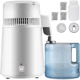 BST-007ZLSJ000001V1-0709 PURE Water Distiller Handle Bpa