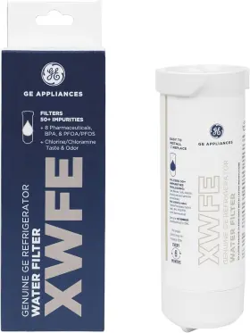 FGH-9654 GE Xwfe Refrigerator Water Filter Chip Pack